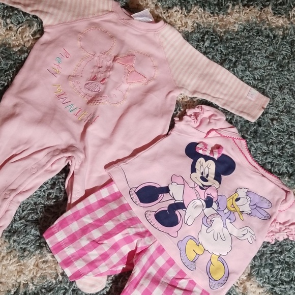 Other - Baby Girl Disney Bundle